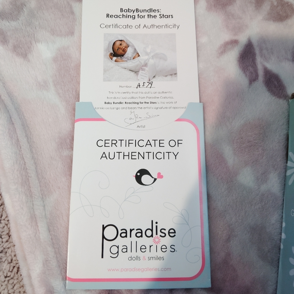 Paradise Galleries Baby Bundles: Reaching For The Stars - Picture 6 of 10
